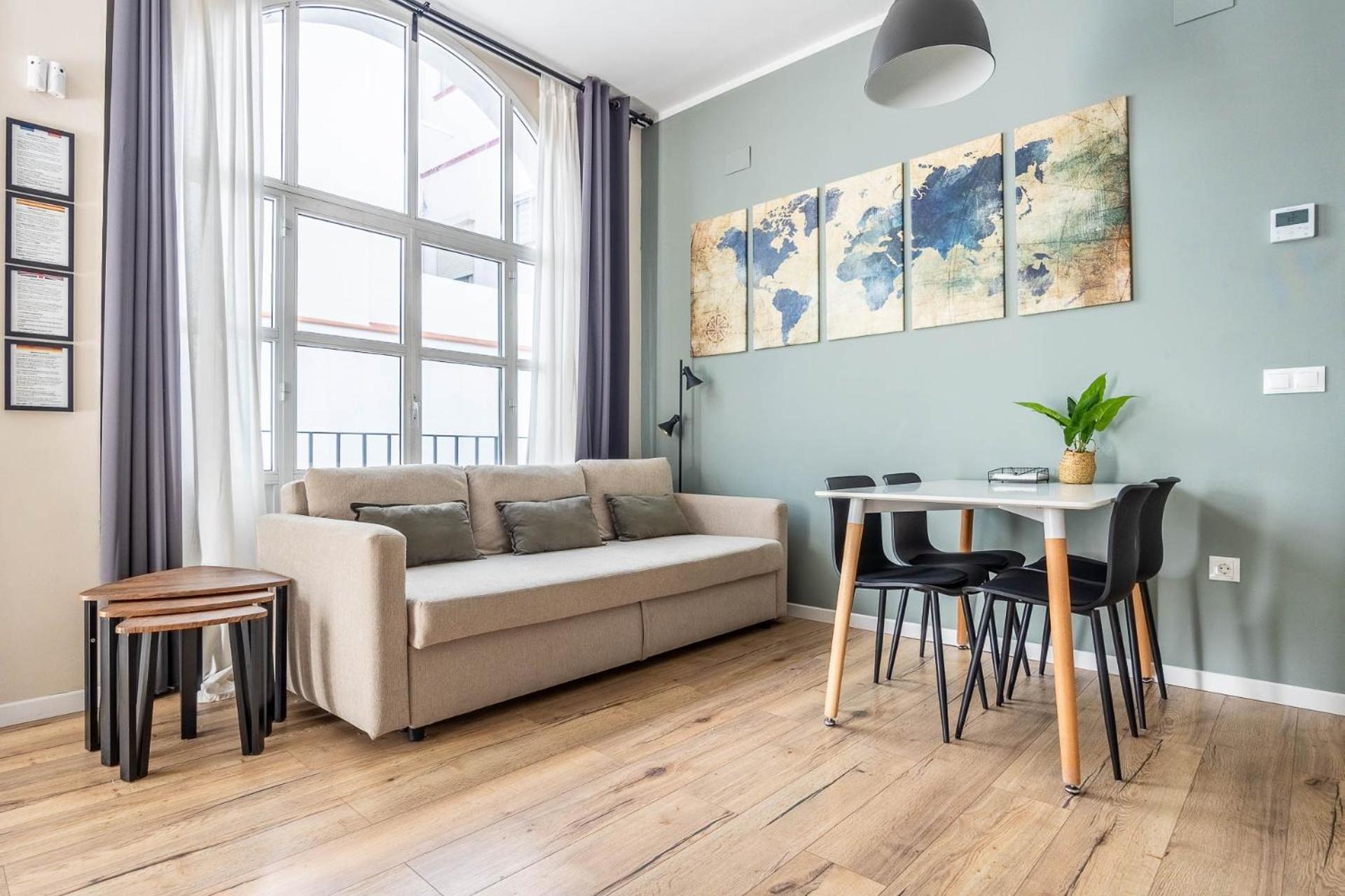Appartement Feria Sevilla