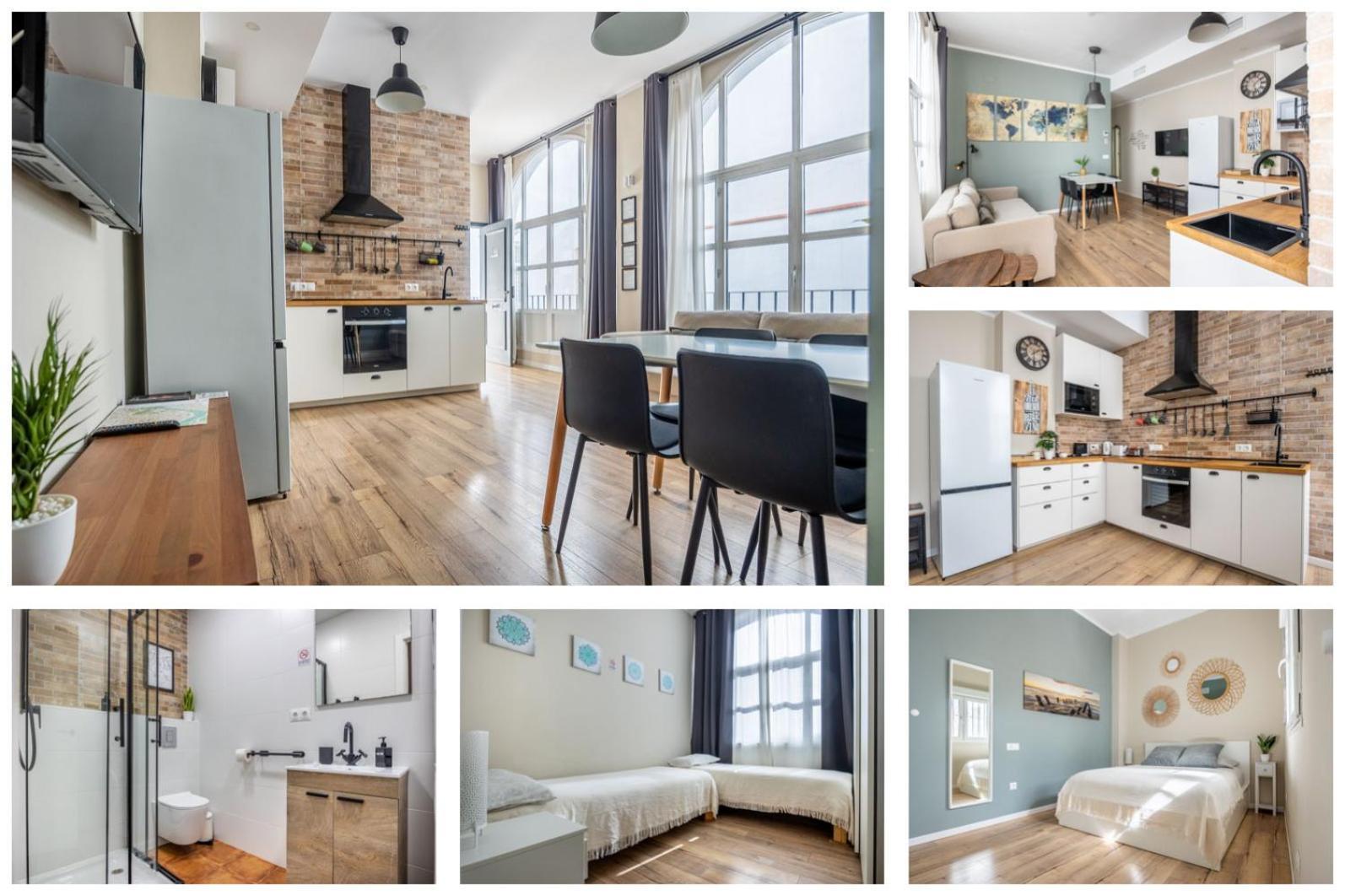 Feria Appartement Sevilla